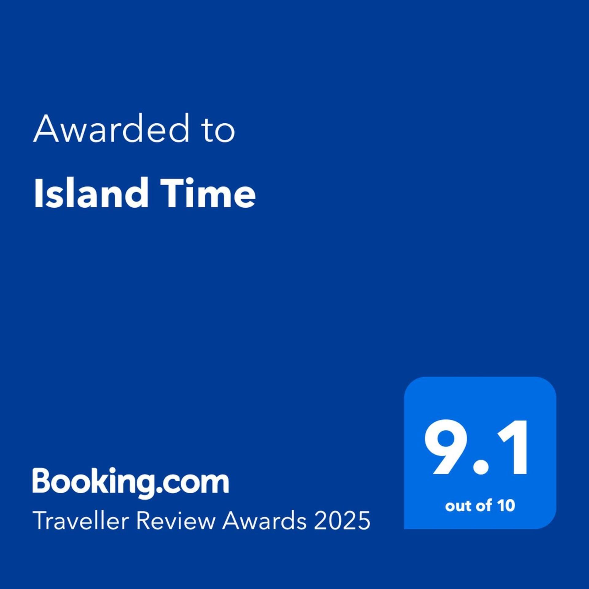 Island Time Villa Oneroa Exterior photo